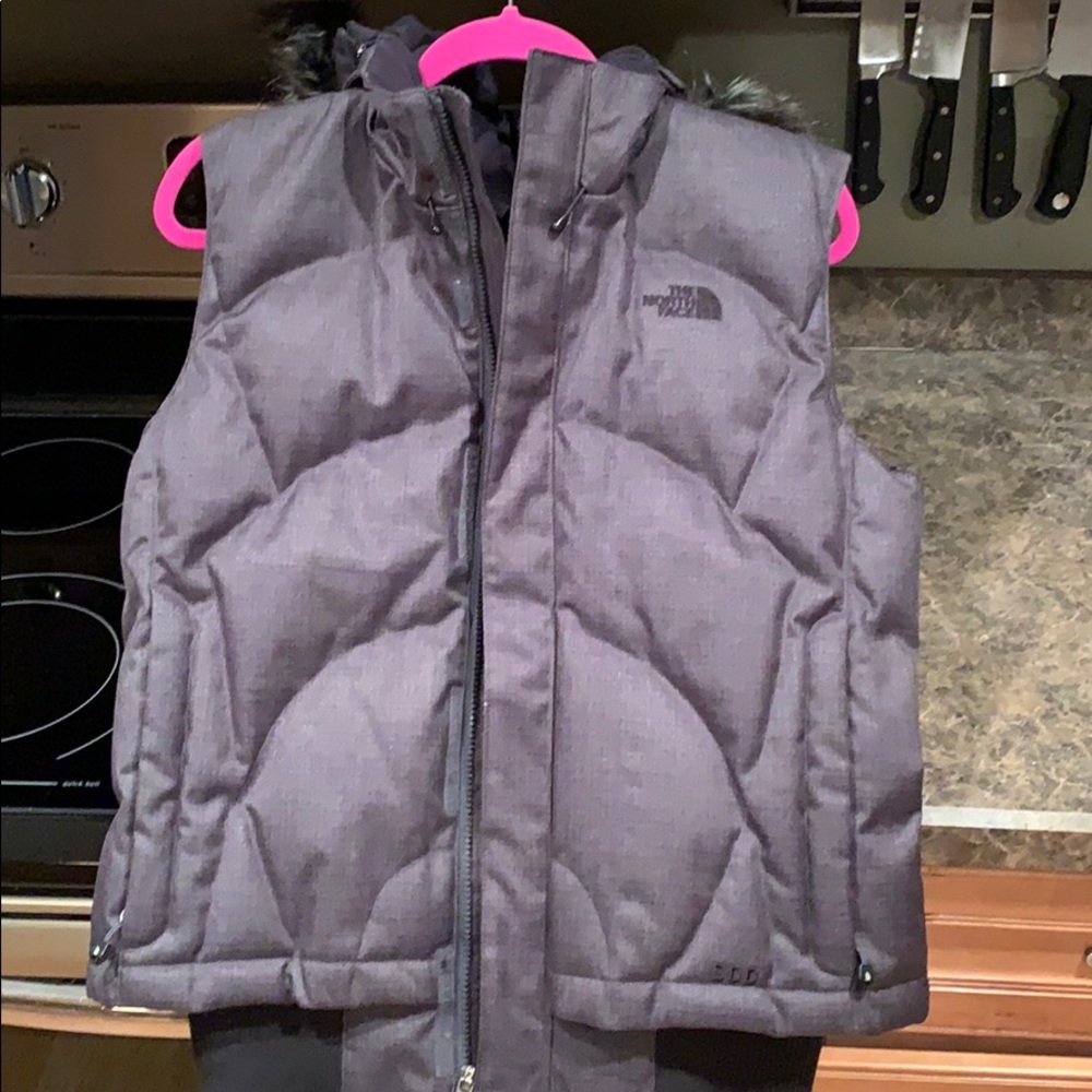 North Face Vest